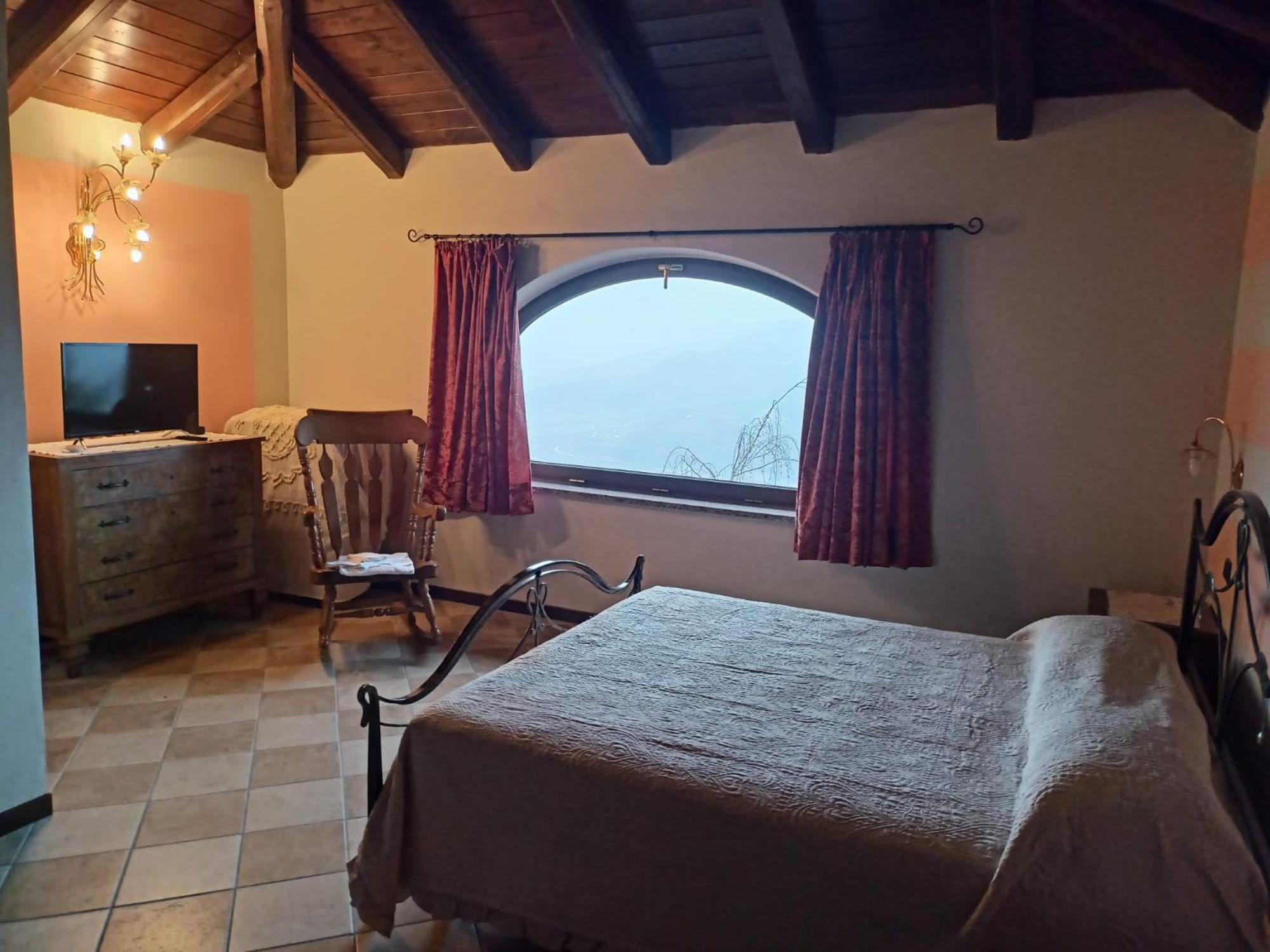Orchidea Selvatica B&B Levice Exterior foto