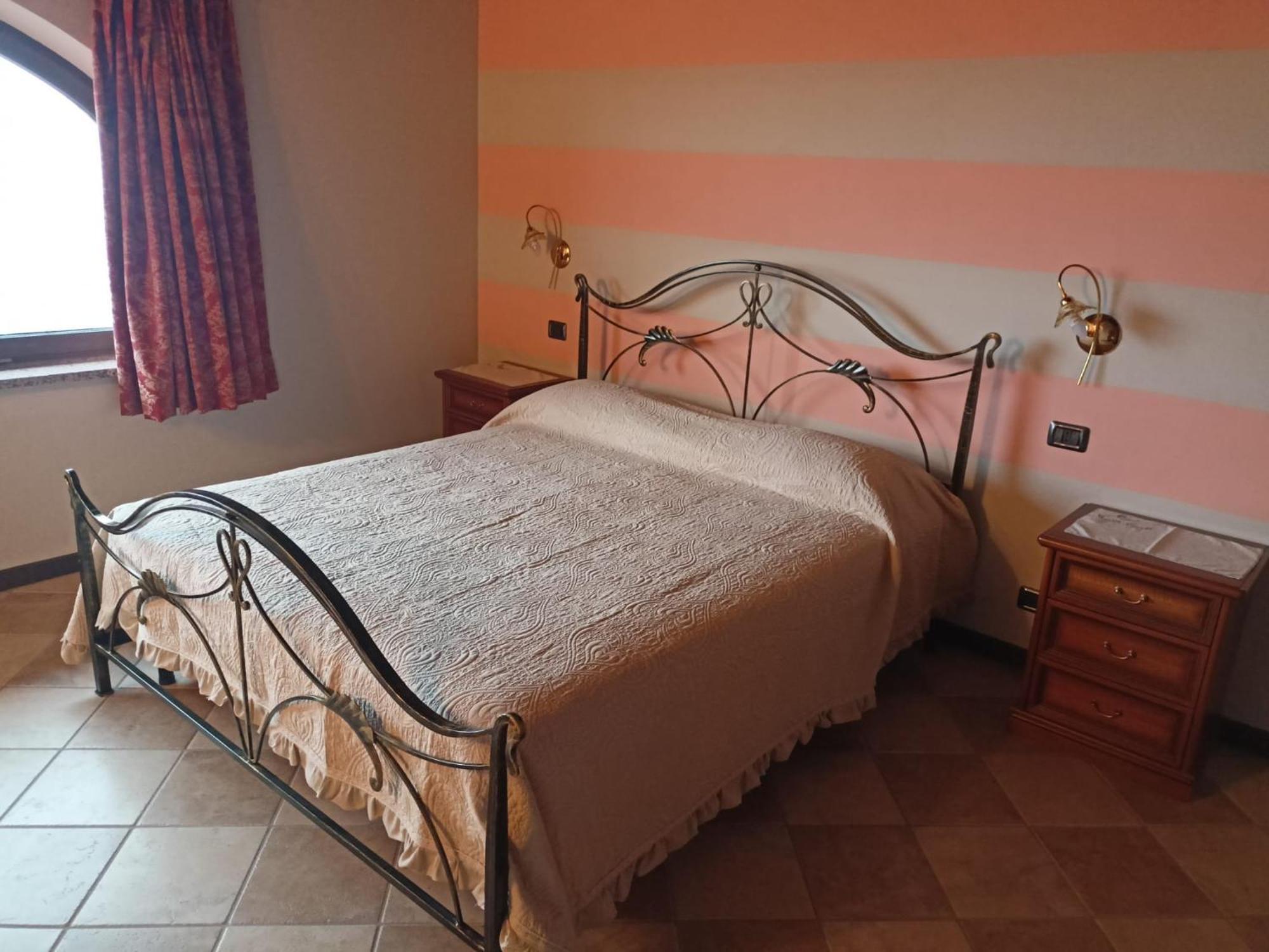Orchidea Selvatica B&B Levice Exterior foto